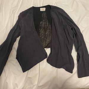 Lush Grey Blazer (M)